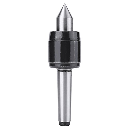 MK2 Präzisions-Stahlspitze, drehbar, 60 Grad, für Maschinenkegel, CNC-Drehmaschine MK2 Präzisions-Stahlspitze, drehbar, 60 Grad, für Maschinenkegel, CNC-Drehmaschine von NOENNULL