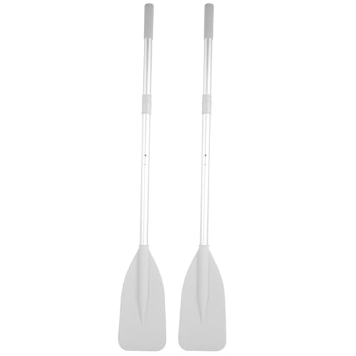 NOENNULL 2pcs Paddel, Aluminiumlegierungmaterial, Aufblasbares Bootsbehörde für Wassersportarten, Aluminium -Ruderer NOENNULL 2pcs Paddel, Aluminiumlegierungmaterial, Aufblasbares Bootsbehörde für Wassersportarten, Aluminium -Ruderer von NOENNULL