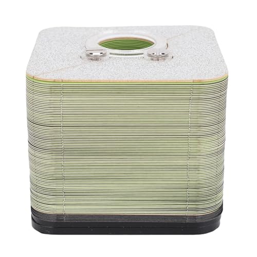 NOENNULL 3D-Notizblock, Papierschnitzkunst, Panda, 3D-Notizblock Zum Abreißen, DIY-Notizen, Schreibtischdekoration, 3D-Papierschnitz-Notizblock für Zuhause, Büro, Schule NOENNULL 3D-Notizblock, Papierschnitzkunst, Panda, 3D-Notizblock Zum Abreißen, DIY-Notizen, Schreibtischdekoration, 3D-Papierschnitz-Notizblock für Zuhause, Büro, Schule von NOENNULL