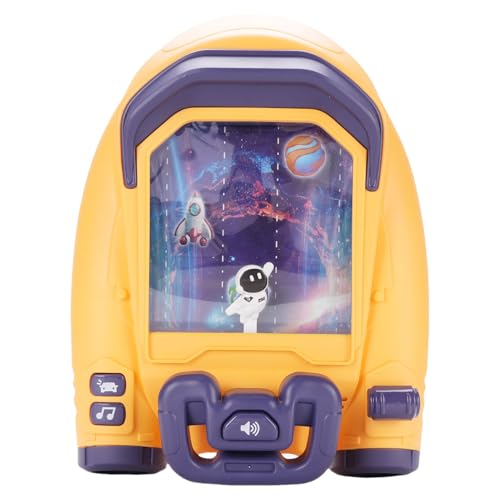 NOENNULL Auto Lenkrad Spielzeug Space Ship Simulation Lenkradspiel Spielzeug Rennsportwagen Lenkradspielzeug mit Soundeffektgeschwindigkeitseinstellungen NOENNULL Auto Lenkrad Spielzeug Space Ship Simulation Lenkradspiel Spielzeug Rennsportwagen Lenkradspielzeug mit Soundeffektgeschwindigkeitseinstellungen von NOENNULL