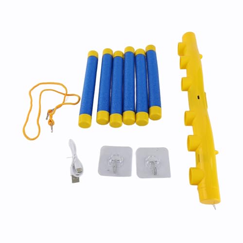 NOENNULL Fangen Falles Sticks Spiel, Sticks Spiele Reaktionstraining Spielzeug Falls Sticks Fang Spiel Spielzeughandzeughand -Koordination Reaktivitätstraining Spielzeug für, Gelb und NOENNULL Fangen Falles Sticks Spiel, Sticks Spiele Reaktionstraining Spielzeug Falls Sticks Fang Spiel Spielzeughandzeughand -Koordination Reaktivitätstraining Spielzeug für, Gelb und von NOENNULL