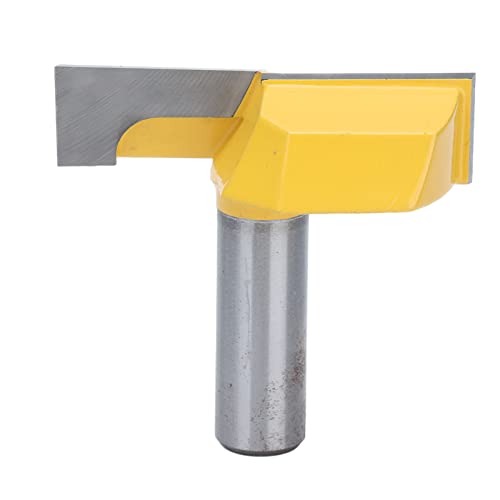 NOENNULL Premium -Legierung Grooving Router Bit, 1/2in Shank 57 Mm Durchmesser, für Holzbearbeitung, Stabile und Zuverlässige Leistung, Schnittsperrholz, Hartholz, Weichholz NOENNULL Premium -Legierung Grooving Router Bit, 1/2in Shank 57 Mm Durchmesser, für Holzbearbeitung, Stabile und Zuverlässige Leistung, Schnittsperrholz, Hartholz, Weichholz von NOENNULL