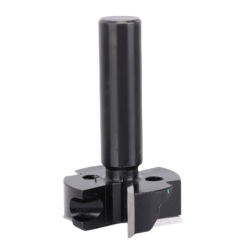 NOENNULL Spoilboard-Oberflächenfräser, Fräser für die Holzbearbeitung, Hartmetallmaterial, 1/2-runder Schaft, 1-1/2-Zoll-Schlitzlochdurchmesser, Ideal Zum Schlitzen, Abflachen, NOENNULL Spoilboard-Oberflächenfräser, Fräser für die Holzbearbeitung, Hartmetallmaterial, 1/2-runder Schaft, 1-1/2-Zoll-Schlitzlochdurchmesser, Ideal Zum Schlitzen, Abflachen, von NOENNULL