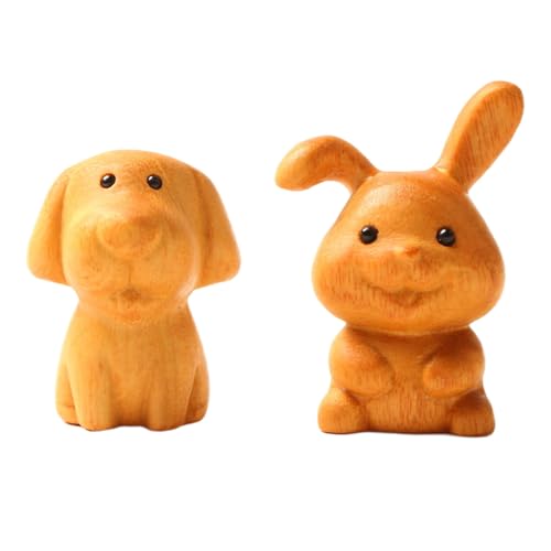 NOIAFZY Klassische Sternzeichen-Holzfiguren, handgefertigt aus Holz, Sammelmaskottchen mit 12 chinesischen Astrologie-Tieren, geeignet für Zuhause und Büro, Schreibtischdekoration, kein Strom NOIAFZY Klassische Sternzeichen-Holzfiguren, handgefertigt aus Holz, Sammelmaskottchen mit 12 chinesischen Astrologie-Tieren, geeignet für Zuhause und Büro, Schreibtischdekoration, kein Strom von NOIAFZY