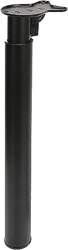 NOKTAI Robuste Möbel-Tischbeine, verstellbar, 70–120 cm hoch, DIY-Möbelbeine, Stangenstütze, Tischbein, faltbar, einziehbar, Möbelfüße, verdickte Tragfähigkeit, 120 kg, Schrankbeine für C NOKTAI Robuste Möbel-Tischbeine, verstellbar, 70–120 cm hoch, DIY-Möbelbeine, Stangenstütze, Tischbein, faltbar, einziehbar, Möbelfüße, verdickte Tragfähigkeit, 120 kg, Schrankbeine für C von NOKTAI