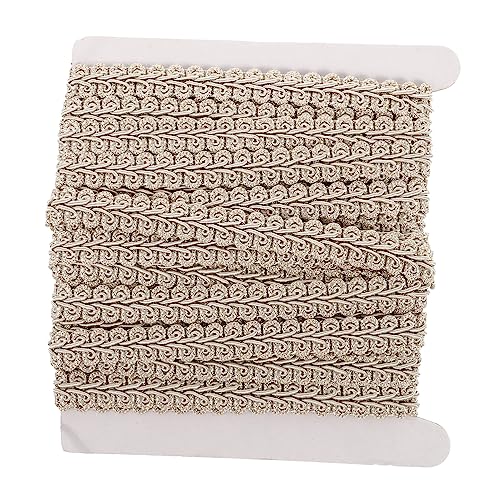 NOLITOY 1 Rolle Diy Handwerk Vorhang Dekoration Polyester Langlebig für Kleidung Heim und Schneiderwerkstätten NOLITOY 1 Rolle Diy Handwerk Vorhang Dekoration Polyester Langlebig für Kleidung Heim und Schneiderwerkstätten von NOLITOY
