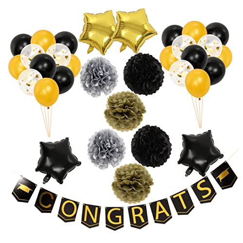 NOLITOY 1 Satz partydekorationsbanner Blau Dekorationen Rosa luftballons herzlichen glückwunsch grad ballon Abschluss Ballon Abschlussbanner Partyballons Diplom-Ballon Grad-Banner Emulsion NOLITOY 1 Satz partydekorationsbanner Blau Dekorationen Rosa luftballons herzlichen glückwunsch grad ballon Abschluss Ballon Abschlussbanner Partyballons Diplom-Ballon Grad-Banner Emulsion von NOLITOY