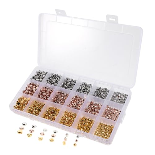 NOLITOY 1 Schachtel Fächer Perlen aus Robustem Harz Stern Herz Zylinder Formen Bunte Spacer Perlen für DIY Armbänder Schmuckherstellung Vielfältige Bastelideen Einfach Auffädelbar für NOLITOY 1 Schachtel Fächer Perlen aus Robustem Harz Stern Herz Zylinder Formen Bunte Spacer Perlen für DIY Armbänder Schmuckherstellung Vielfältige Bastelideen Einfach Auffädelbar für von NOLITOY