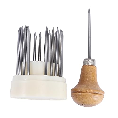 NOLITOY 1 Schachtel Teiliges Schmuckherstellungswerkzeug mit Saugnadeln für Perlen und Diamanten Ergonomischer Griff für DIY Schmuck und Edelsteinverarbeitung NOLITOY 1 Schachtel Teiliges Schmuckherstellungswerkzeug mit Saugnadeln für Perlen und Diamanten Ergonomischer Griff für DIY Schmuck und Edelsteinverarbeitung von NOLITOY