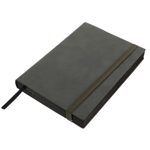 NOLITOY 1 Stück Einfaches Notizbuch Dunkelgrün Kreatives Schreibheft für Studenten Bürobedarf Hochwertiges für Notizen und Skizzen Vielseitig Einsetzbar NOLITOY 1 Stück Einfaches Notizbuch Dunkelgrün Kreatives Schreibheft für Studenten Bürobedarf Hochwertiges für Notizen und Skizzen Vielseitig Einsetzbar von NOLITOY