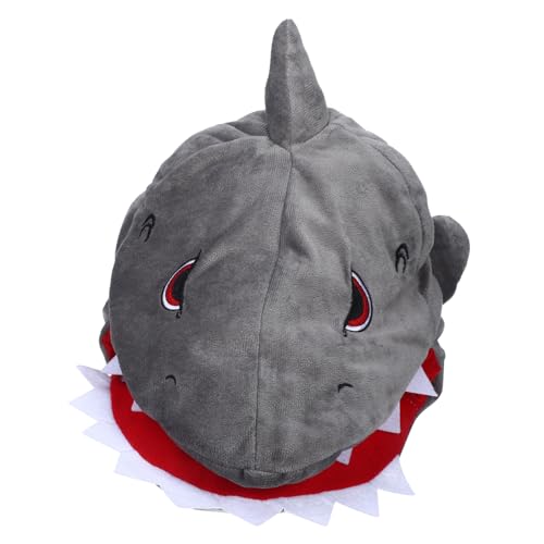 NOLITOY 1 Stück Monster Kopf bedeckung lustige Partykappe erste Jack LED Neuheit Hut halloween party kindermütze Lustige Kopfbedeckung Cosplay-Kopfbedeckung Plüsch und pp Baumwolle Brown NOLITOY 1 Stück Monster Kopf bedeckung lustige Partykappe erste Jack LED Neuheit Hut halloween party kindermütze Lustige Kopfbedeckung Cosplay-Kopfbedeckung Plüsch und pp Baumwolle Brown von NOLITOY