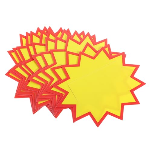 NOLITOY 10 Stück Bunte Kunststoff Preisschilder für Supermärkte Praktische Verkaufs Werbeetiketten mit Großem Schreibfeld Glatte Oberfläche Sicher und Einfach Anzubringen NOLITOY 10 Stück Bunte Kunststoff Preisschilder für Supermärkte Praktische Verkaufs Werbeetiketten mit Großem Schreibfeld Glatte Oberfläche Sicher und Einfach Anzubringen von NOLITOY