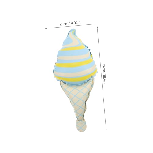 NOLITOY 10 Stück Teiliges Eiscreme Folienballon mit Eiscreme Design Einfache Handhabung Vielseitig für Geburtstagsfeiern Sommerpartys und Babyparty Niedliche Deko für NOLITOY 10 Stück Teiliges Eiscreme Folienballon mit Eiscreme Design Einfache Handhabung Vielseitig für Geburtstagsfeiern Sommerpartys und Babyparty Niedliche Deko für von NOLITOY