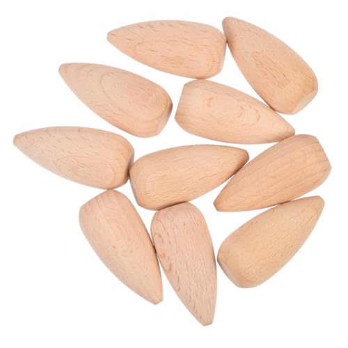 NOLITOY 10 Stück Teiliges Unbemalte Holzsteckfiguren aus Naturholz DIY Bastelpuppe zum Bemalen Kreative Holzdekoration für Kinderzimmer Fördert Fantasie und Handwerkliche Fähigkeiten NOLITOY 10 Stück Teiliges Unbemalte Holzsteckfiguren aus Naturholz DIY Bastelpuppe zum Bemalen Kreative Holzdekoration für Kinderzimmer Fördert Fantasie und Handwerkliche Fähigkeiten von NOLITOY