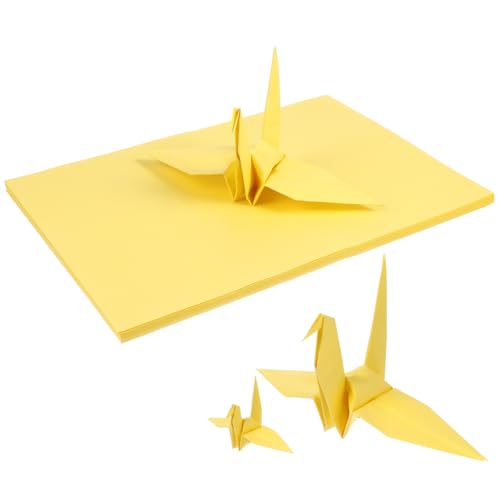 NOLITOY 100 Blatt Bastelpapier Vielseitig Einsetzbar für Druck Origami Diy Kunstprojekte für Schule und Büro Einfach Gestalten NOLITOY 100 Blatt Bastelpapier Vielseitig Einsetzbar für Druck Origami Diy Kunstprojekte für Schule und Büro Einfach Gestalten von NOLITOY