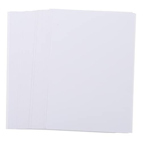 NOLITOY 100 Blatt Fotopapier Doppelseitiges Beschichtetes Druckpapier für Digitale Farbkopien Glänzend für Foto und Kunstdrucke von NOLITOY