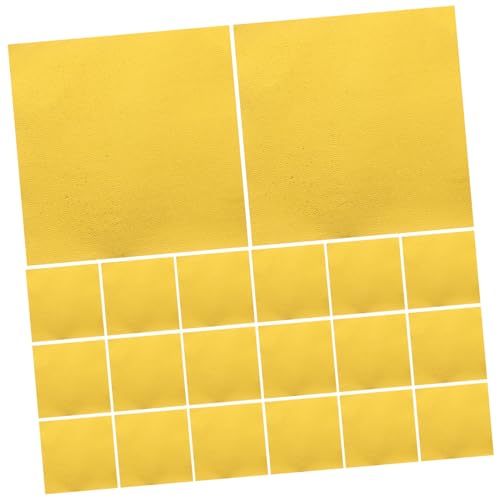 NOLITOY 100 Blatt Goldenes Origami Papier Quadratische Bastelpapier für Diy Projekte Dekoratives Faltpapier für Basteln und Handarbeiten NOLITOY 100 Blatt Goldenes Origami Papier Quadratische Bastelpapier für Diy Projekte Dekoratives Faltpapier für Basteln und Handarbeiten von NOLITOY