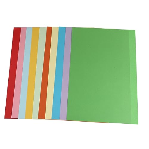 NOLITOY 100 Stück Bastelpapier Handgemachtes Papier für Mixed Farben für Origami und Bastelprojekte Kreativität Entfalten und Dekorationen Gestalten NOLITOY 100 Stück Bastelpapier Handgemachtes Papier für Mixed Farben für Origami und Bastelprojekte Kreativität Entfalten und Dekorationen Gestalten von NOLITOY