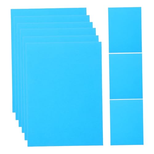 NOLITOY 100 Stück Farbiges Druckerpapier Reißfest Glatte Oberfläche Schnelltrocknend Optimierte Dicke für Sauberes Beidseitiges Drucken Vielseitig für Kopieren Basteln Origami und DIY NOLITOY 100 Stück Farbiges Druckerpapier Reißfest Glatte Oberfläche Schnelltrocknend Optimierte Dicke für Sauberes Beidseitiges Drucken Vielseitig für Kopieren Basteln Origami und DIY von NOLITOY