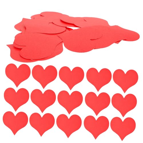 NOLITOY 100 Stück Liebesgrußkarten – Dekorative Dekoration Wanddekoration Für Herz Blanko Grußkarten Valentinstagskarten Valentinstagskarten Sets Geschenkkarte Valentinstag Kleine NOLITOY 100 Stück Liebesgrußkarten – Dekorative Dekoration Wanddekoration Für Herz Blanko Grußkarten Valentinstagskarten Valentinstagskarten Sets Geschenkkarte Valentinstag Kleine von NOLITOY