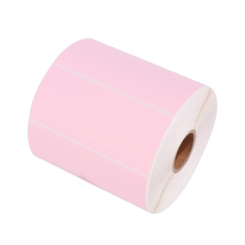 NOLITOY 1000 Stück Runde Selbstklebende Etiketten Papier Farbiges Stickerpapier zum Bedrucken Haftstark und Langlebig für Büro Lager Party und Organisation NOLITOY 1000 Stück Runde Selbstklebende Etiketten Papier Farbiges Stickerpapier zum Bedrucken Haftstark und Langlebig für Büro Lager Party und Organisation von NOLITOY