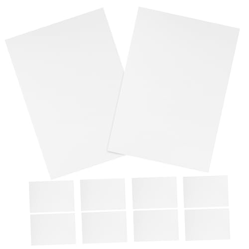 NOLITOY 10Blätter DIY Schaumstoffplatten Vielseitige Bastelmaterialien für Zeichnungen und Projekte Langlebig und Sicher NOLITOY 10Blätter DIY Schaumstoffplatten Vielseitige Bastelmaterialien für Zeichnungen und Projekte Langlebig und Sicher von NOLITOY