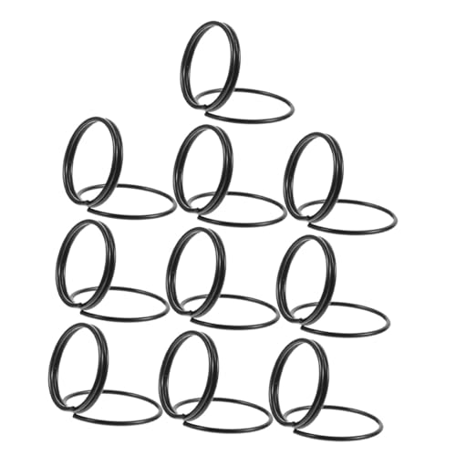 NOLITOY 10pcs Hochzeit Romantische Sitzkartenhalter Stylish Kartenhalter Memo Cliphalter Für Tischnummer Foto Bild Hinweis Clip Ideal Für Hochzeitsempfang Dekoration Party Mittelstücke NOLITOY 10pcs Hochzeit Romantische Sitzkartenhalter Stylish Kartenhalter Memo Cliphalter Für Tischnummer Foto Bild Hinweis Clip Ideal Für Hochzeitsempfang Dekoration Party Mittelstücke von NOLITOY