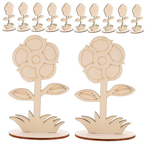 NOLITOY 12 Stück Blumen Ornamente künstlich gefälscht Blumen- Blumendekor Holzblumenausschnitt handwerkliches Holzblumen zum Basteln Blumenausschnitte Holzblume für Handwerk NOLITOY 12 Stück Blumen Ornamente künstlich gefälscht Blumen- Blumendekor Holzblumenausschnitt handwerkliches Holzblumen zum Basteln Blumenausschnitte Holzblume für Handwerk von NOLITOY