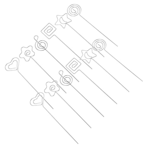 NOLITOY 12 Stück Diy Notizenhalter für Büro und Zuhause Multifunktionale Karten und Erinnerungsclip für Kreative Organisation NOLITOY 12 Stück Diy Notizenhalter für Büro und Zuhause Multifunktionale Karten und Erinnerungsclip für Kreative Organisation von NOLITOY