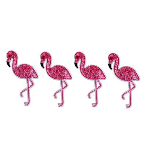 NOLITOY 12 Stück Teiliges Flamingo Stickerei Aufnäher Selbstklebende Mode Applikationen für Kleidung Jeans Taschen Hüte Vielseitige Reparaturflicken und Dekoration Farbenfrohe NOLITOY 12 Stück Teiliges Flamingo Stickerei Aufnäher Selbstklebende Mode Applikationen für Kleidung Jeans Taschen Hüte Vielseitige Reparaturflicken und Dekoration Farbenfrohe von NOLITOY