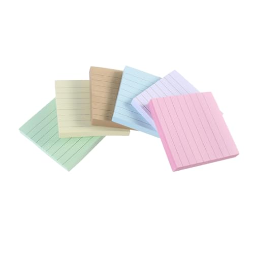 NOLITOY 12 Stück Teiliges Mini Notizbuch Liniertes Tragbares Pocket Memo Notepad in Candy Farben Je Gelb Hellblau Kraftpapier Grün Handlich für Schule Büro Zuhause Zufällige Farbe NOLITOY 12 Stück Teiliges Mini Notizbuch Liniertes Tragbares Pocket Memo Notepad in Candy Farben Je Gelb Hellblau Kraftpapier Grün Handlich für Schule Büro Zuhause Zufällige Farbe von NOLITOY