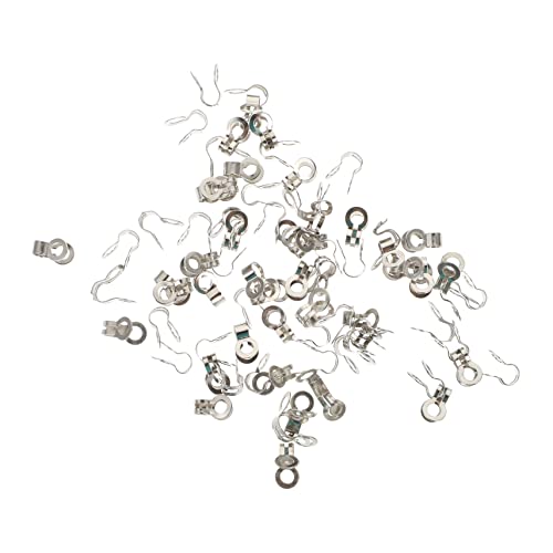 NOLITOY 125 Stück Tag Verbindungsklemmen Diy Klemmen für Etiketten Praktische Befestigungsclips für Projekte Leicht und Tragbar für Täglichen Gebrauch NOLITOY 125 Stück Tag Verbindungsklemmen Diy Klemmen für Etiketten Praktische Befestigungsclips für Projekte Leicht und Tragbar für Täglichen Gebrauch von NOLITOY