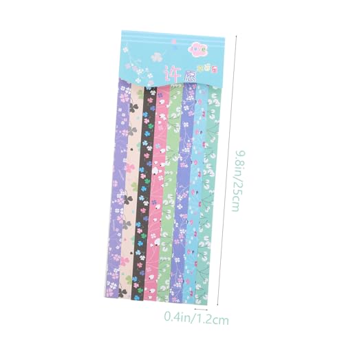 NOLITOY 1360 Stück Teiliges Origami Papier mit bunten Sternmotiven DIY Bastelpapier für faltbares Faltpapier für handwerkliche Aktivitäten und Lernspaß NOLITOY 1360 Stück Teiliges Origami Papier mit bunten Sternmotiven DIY Bastelpapier für faltbares Faltpapier für handwerkliche Aktivitäten und Lernspaß von NOLITOY