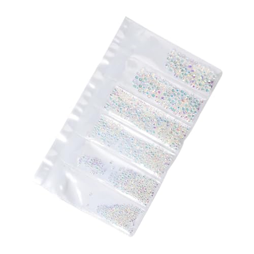 NOLITOY 1364 Stück Teiliges Nageldesign Strasssteine Bunte Flache Glassteine Langlebige DIY Maniküre Dekoration für Frauen Vielseitige Nagelkunst Accessoires Leicht und Professionell NOLITOY 1364 Stück Teiliges Nageldesign Strasssteine Bunte Flache Glassteine Langlebige DIY Maniküre Dekoration für Frauen Vielseitige Nagelkunst Accessoires Leicht und Professionell von NOLITOY