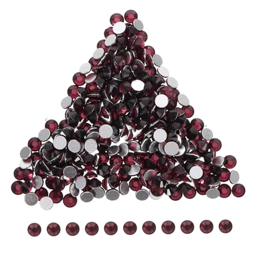NOLITOY 1440 Stück Teiliges Set Nagelrhinestones Flach Rückseite aus Langlebigem Glas Glänzende Nail Art Dekorationen für DIY Nageldesign Professionelle und Private Anwendung NOLITOY 1440 Stück Teiliges Set Nagelrhinestones Flach Rückseite aus Langlebigem Glas Glänzende Nail Art Dekorationen für DIY Nageldesign Professionelle und Private Anwendung von NOLITOY