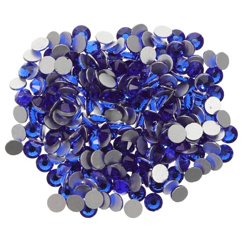 NOLITOY 1440 Stück Teiliges Strassstein Blaue Dekosteine Selbstklebende Nageldekorationen für DIY Nailart Handyhüllen Kleidung Vielseitige Bastelsteine für Maniküre und Zubehör NOLITOY 1440 Stück Teiliges Strassstein Blaue Dekosteine Selbstklebende Nageldekorationen für DIY Nailart Handyhüllen Kleidung Vielseitige Bastelsteine für Maniküre und Zubehör von NOLITOY