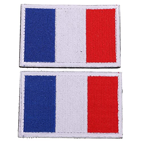 NOLITOY 2 Stück DIY Nationalflaggen Aufnäher Bestickte Applikationen für Kleidung Taschen und Hüte Einfach Anzubringen Langlebig und für Kreative Reparaturen und Dekoration NOLITOY 2 Stück DIY Nationalflaggen Aufnäher Bestickte Applikationen für Kleidung Taschen und Hüte Einfach Anzubringen Langlebig und für Kreative Reparaturen und Dekoration von NOLITOY