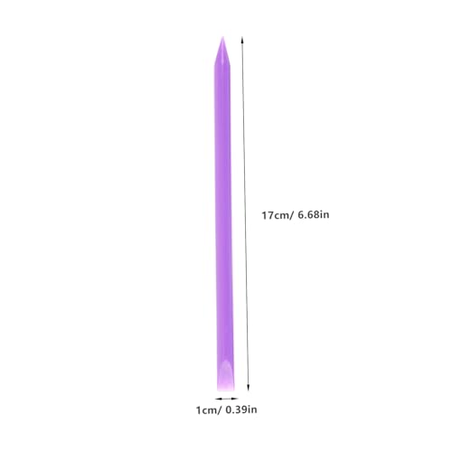 NOLITOY 2 Stück Flexible Rührstäbe für Epoxidharz DIY Wiederverwendbar Entlüftend Praktisches Mischwerkzeug für Schmuckherstellung und Bastelbedarf Wiederverwendbar NOLITOY 2 Stück Flexible Rührstäbe für Epoxidharz DIY Wiederverwendbar Entlüftend Praktisches Mischwerkzeug für Schmuckherstellung und Bastelbedarf Wiederverwendbar von NOLITOY