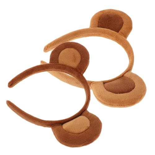 NOLITOY 2 Stück Lustiges Tierkostüm Zubehör für Karneval Halloween und Fotoshootings und Bequem für Cosplay und Mottopartys von NOLITOY