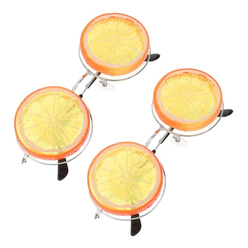NOLITOY 2 Stück Partybrille Schwimmbad Palmen Rosa Herzbrille Sonnenbrillen Männer Rosa Herz- strandparty party brillen schnapsgläser Zitronengläser Cosplay-Party-Brille Orange NOLITOY 2 Stück Partybrille Schwimmbad Palmen Rosa Herzbrille Sonnenbrillen Männer Rosa Herz- strandparty party brillen schnapsgläser Zitronengläser Cosplay-Party-Brille Orange von NOLITOY