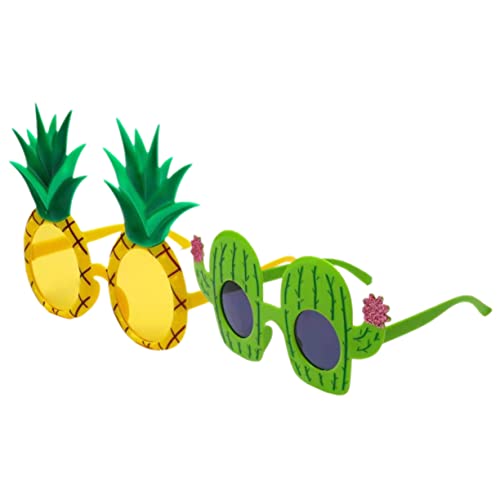 NOLITOY 2 Stück Schießen Sie lustige Sonnenbrillen Partybrille für begeisterte gut kindersonnenbrille stirnband Party- Stk von NOLITOY