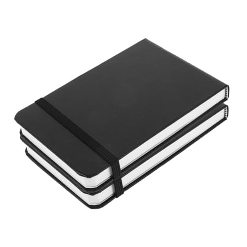 NOLITOY 2 Stück Teiliges Kleines Travel Watercolor Notebook mit Aquarellpapier Kompaktes Leichtes Skizzenbuch für Outdoor Zeichnungen und Mobiles Malen für Reisen und Kreative Notizen NOLITOY 2 Stück Teiliges Kleines Travel Watercolor Notebook mit Aquarellpapier Kompaktes Leichtes Skizzenbuch für Outdoor Zeichnungen und Mobiles Malen für Reisen und Kreative Notizen von NOLITOY