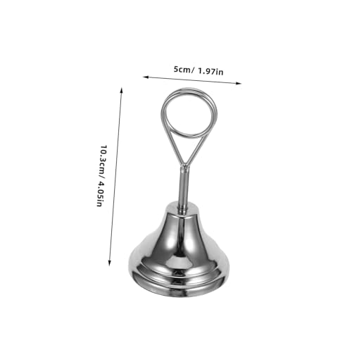 NOLITOY 2 Stück Wasser Tropfen Visitenkartenhalter Metall Multifunktional als Memo und Fotoständer für Schreibtisch Büroorganisation Silber NOLITOY 2 Stück Wasser Tropfen Visitenkartenhalter Metall Multifunktional als Memo und Fotoständer für Schreibtisch Büroorganisation Silber von NOLITOY