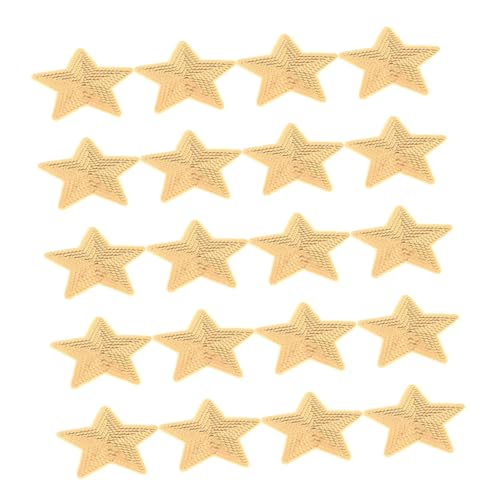 NOLITOY 20 Stück Glitzer Stern Pailletten Aufbügelbilder Fünfzackige Stern Applikationen zum Aufbügeln für Kleidung Taschen Hüte Einfache Diy Reparatur und Dekoration NOLITOY 20 Stück Glitzer Stern Pailletten Aufbügelbilder Fünfzackige Stern Applikationen zum Aufbügeln für Kleidung Taschen Hüte Einfache Diy Reparatur und Dekoration von NOLITOY