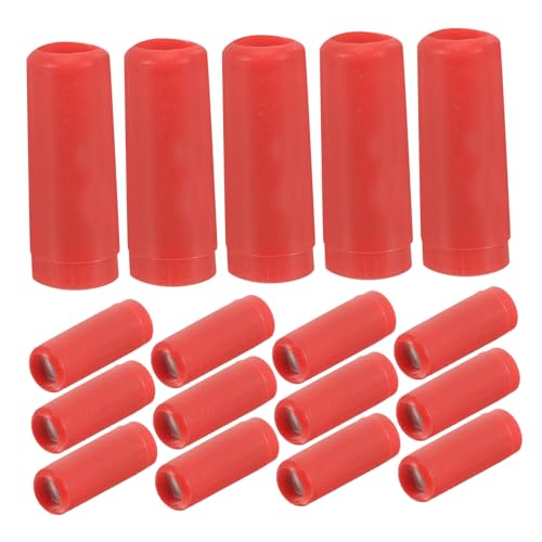 NOLITOY 20 Stück Kinderpfeifen Muschelpfeifen Party Geräuschemacher aus Robustem Material Leuchtend Rot für Geburtstagsfeiern und Outdoor Training Langlebig und Sicher NOLITOY 20 Stück Kinderpfeifen Muschelpfeifen Party Geräuschemacher aus Robustem Material Leuchtend Rot für Geburtstagsfeiern und Outdoor Training Langlebig und Sicher von NOLITOY