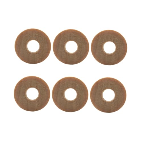 NOLITOY 20 Stück Teiliges DIY Kleine Runde Holzräder aus Massivem Holz Langlebige Handwerkszubehör für Modellautos und Spielzeugbasteln Geeignet für Kreative Bastelprojekte NOLITOY 20 Stück Teiliges DIY Kleine Runde Holzräder aus Massivem Holz Langlebige Handwerkszubehör für Modellautos und Spielzeugbasteln Geeignet für Kreative Bastelprojekte von NOLITOY