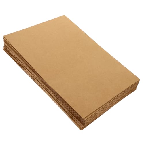 NOLITOY 20 Stück Teiliges Kraftpapier Dokumentenmappe Langlebige Präsentationsmappe aus Robustem Kraftpapier für Büro Schule und Geschäftsunterlagen Beschreibbare Oberfläche für Einfache NOLITOY 20 Stück Teiliges Kraftpapier Dokumentenmappe Langlebige Präsentationsmappe aus Robustem Kraftpapier für Büro Schule und Geschäftsunterlagen Beschreibbare Oberfläche für Einfache von NOLITOY