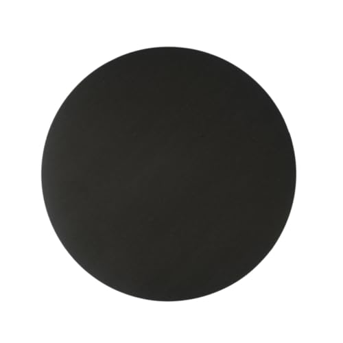 NOLITOY 20 Stück Teiliges Rundes Kraftpapier Glattes DIY Bastelpapier für Handmalerei Schwarzer Karton für Künstler Vielseitiges Zeichen und Dekorationspapier NOLITOY 20 Stück Teiliges Rundes Kraftpapier Glattes DIY Bastelpapier für Handmalerei Schwarzer Karton für Künstler Vielseitiges Zeichen und Dekorationspapier von NOLITOY