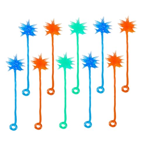 NOLITOY 20 Stück Teiliges Stretchy Sticky Hammer Sensorisches Fidget zur Stressreduktion Dehnbarer Stressabbau für Erwachsene Geeignet als Mitgebsel für Autisten Zufällige Zufällige Farbe NOLITOY 20 Stück Teiliges Stretchy Sticky Hammer Sensorisches Fidget zur Stressreduktion Dehnbarer Stressabbau für Erwachsene Geeignet als Mitgebsel für Autisten Zufällige Zufällige Farbe von NOLITOY