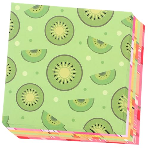 NOLITOY 200 Blatt Doppelseitiges Origami Papier Farbenfrohes Faltpapier für DIY Basteln Vielseitiges Bastelpapier mit Fruchtigem Duft für Kunst Handwerk und Schulprojekte NOLITOY 200 Blatt Doppelseitiges Origami Papier Farbenfrohes Faltpapier für DIY Basteln Vielseitiges Bastelpapier mit Fruchtigem Duft für Kunst Handwerk und Schulprojekte von NOLITOY